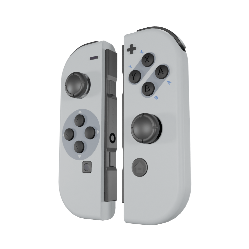 Joy-Con Personalizados de Controller Chaos - Meristation