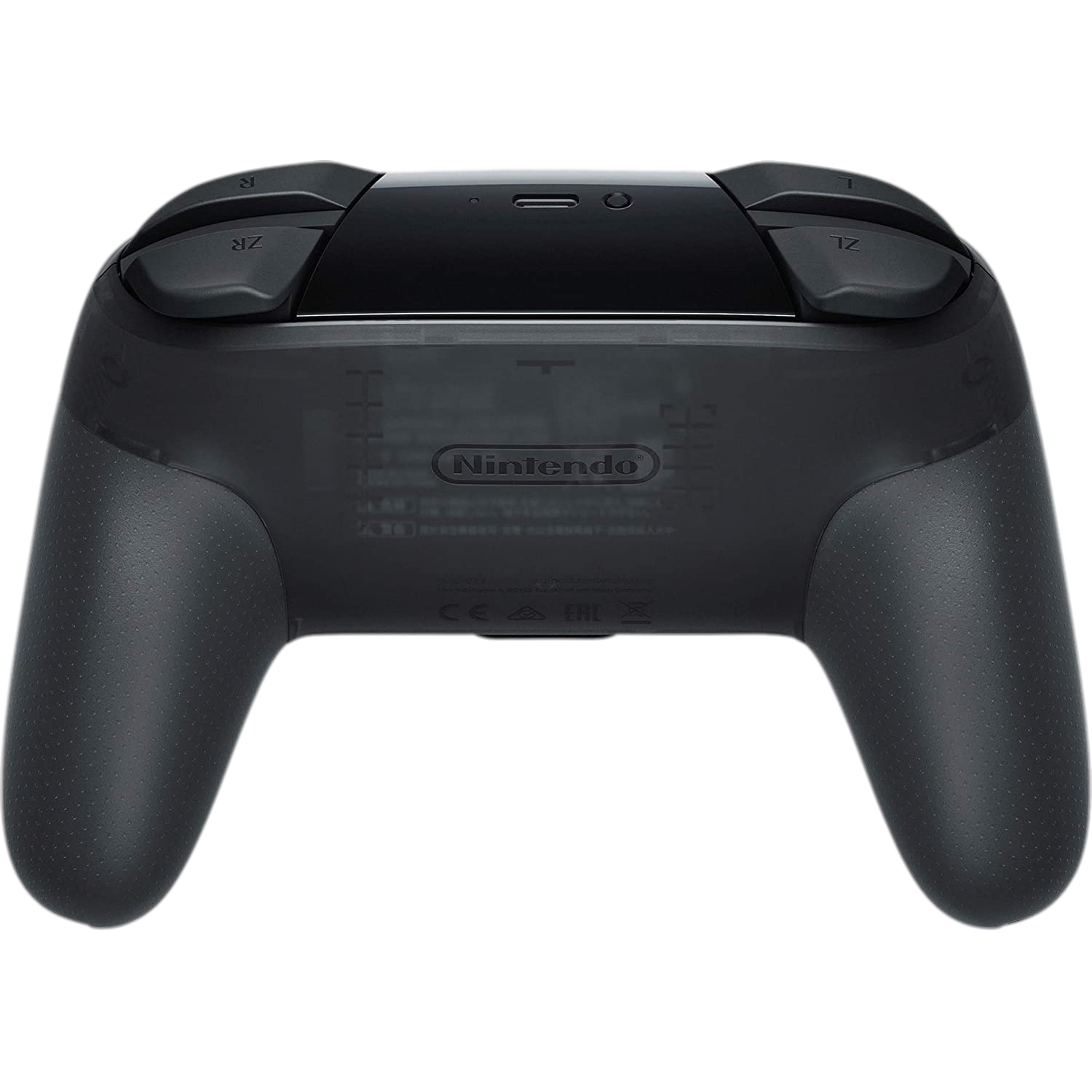 Nintendo-Switch-Pro-Controller-Black-2