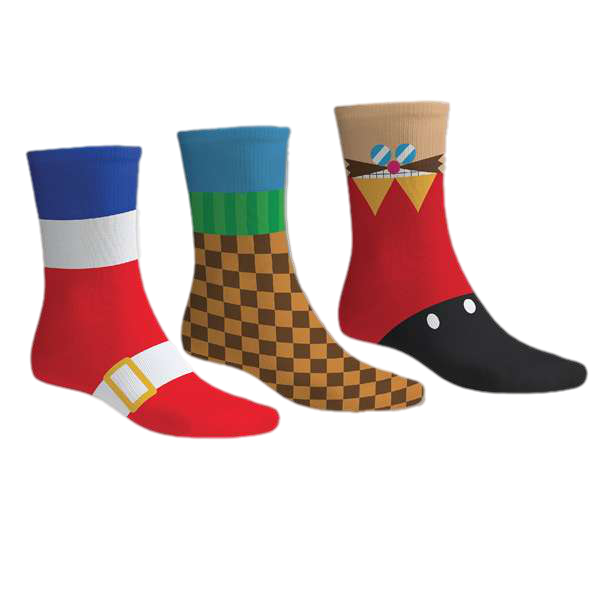 Numskull-Sonic-the-Hedgehog-Socks-Triple-Pack