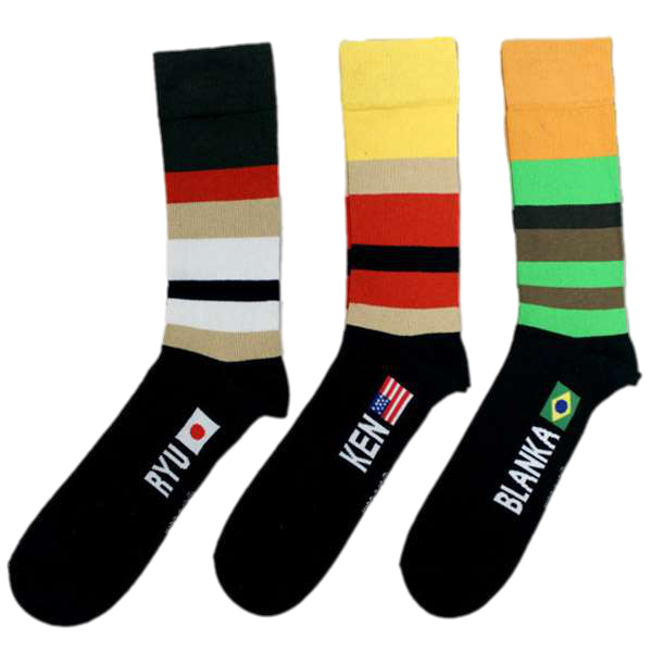 Numskull-Street-Fighter-Socks-3-Pairs-2