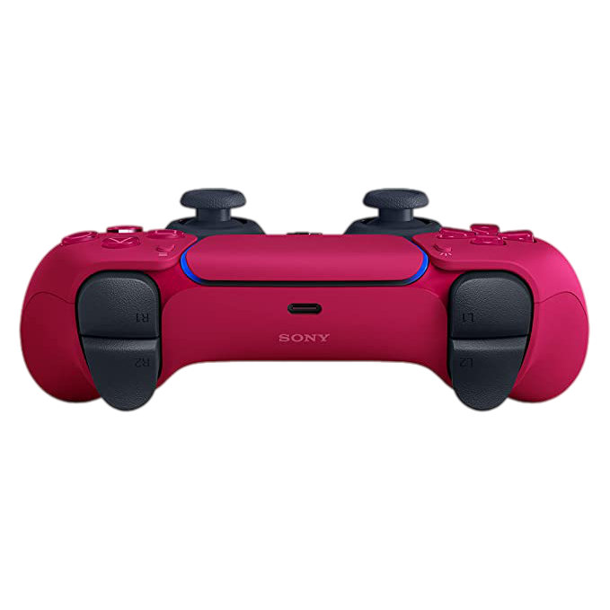 Official-Sony-PS5-DualSense-Controller-Cosmic-Red-4