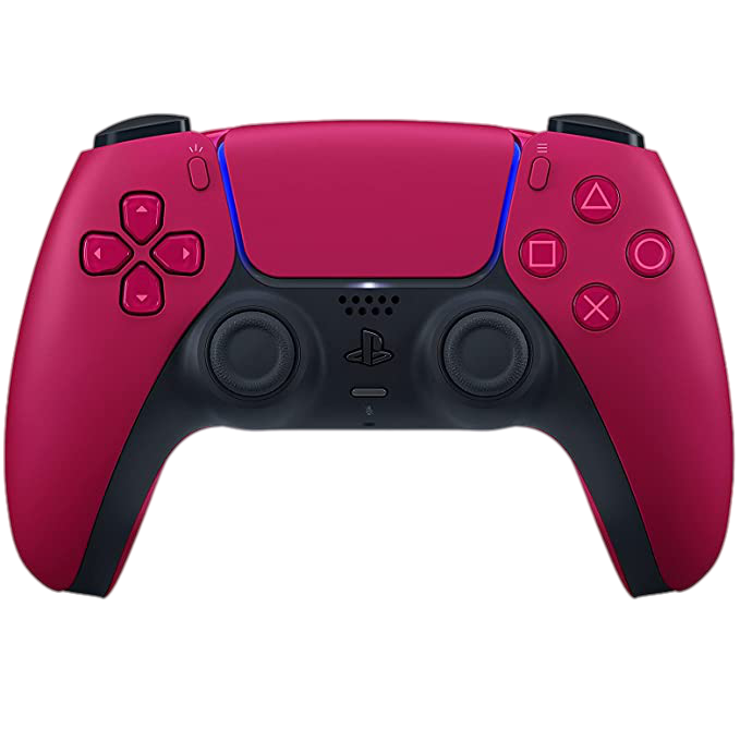 Official-Sony-PS5-DualSense-Controller-Cosmic-Red