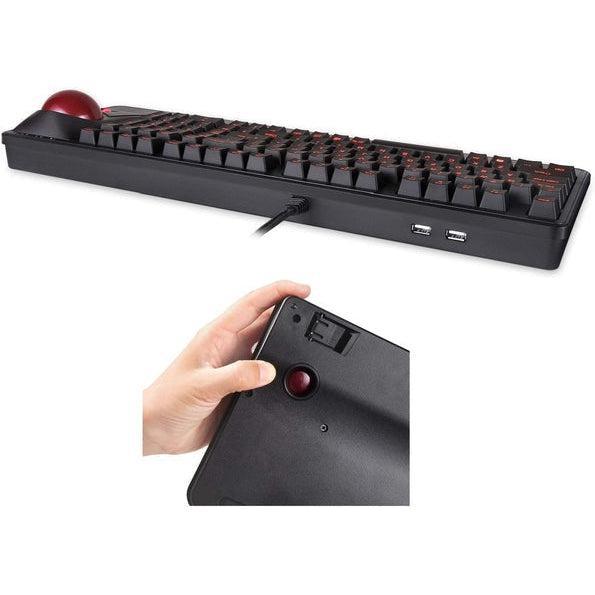 Perixx-PERIBOARD-322-Large-Trackball-Mechanical-Keyboard-RGB-Backlit-4