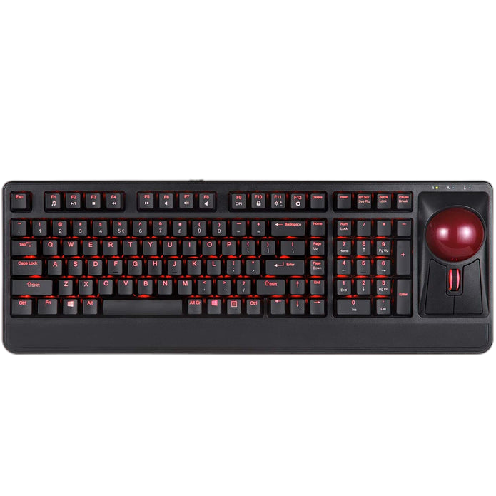 Perixx-PERIBOARD-322-Large-Trackball-Mechanical-Keyboard-RGB-Backlit