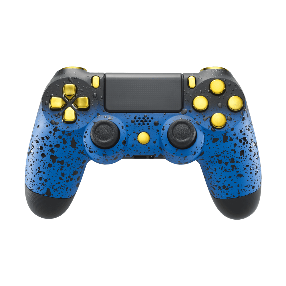 PS4 U.S. Navy Inspired PS4 Controller custom design 1 of 1 Rare