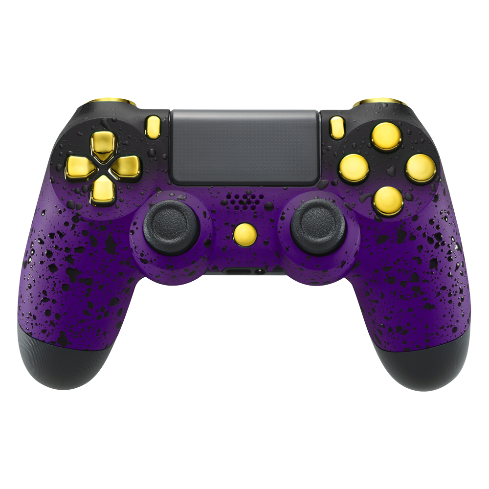 PS4 Custom Controller, Stealth Edition