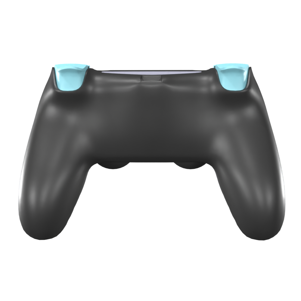PlayStation-4-Controller-Dark-Series-Blue-Edition-Custom-Controller-4