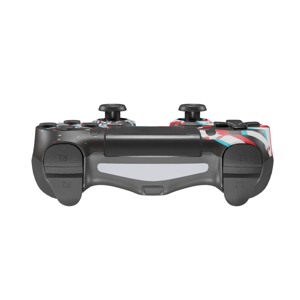 PlayStation-4-Controller-Glitch-Edition-Custom-Controller-3