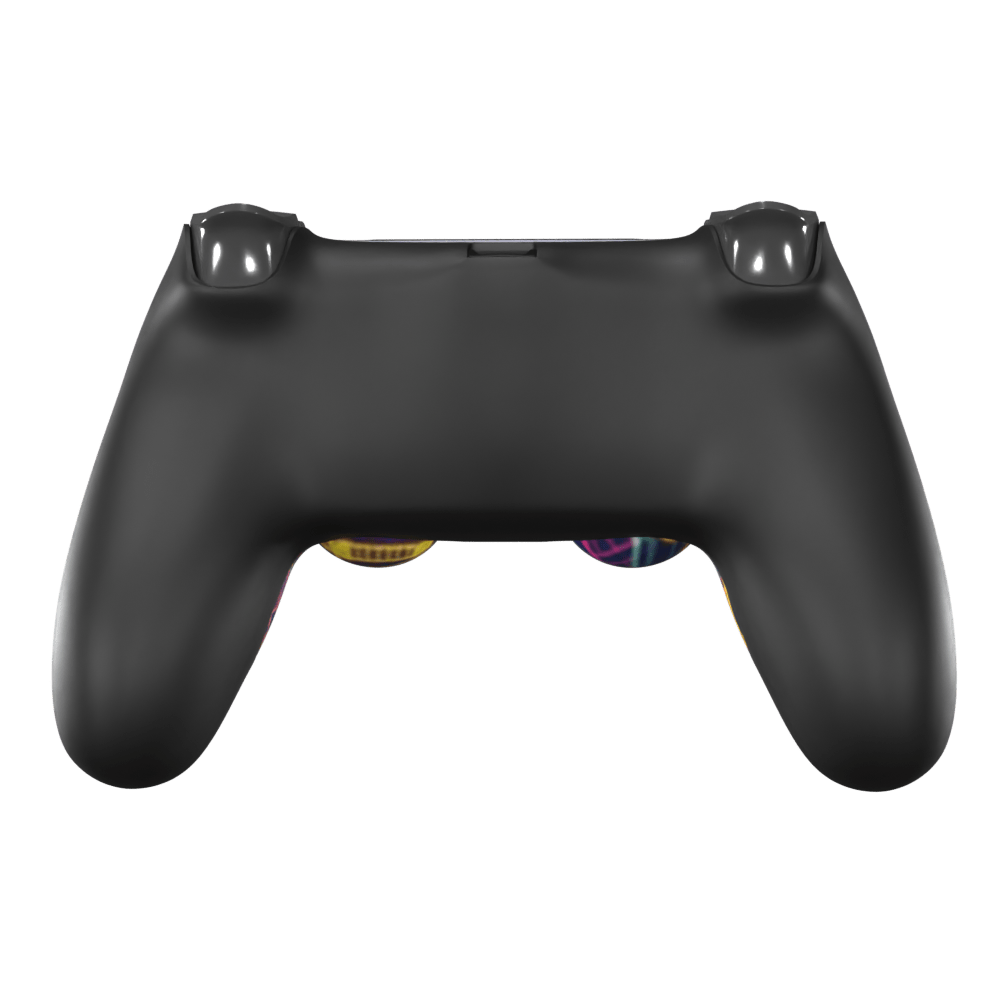 PlayStation-4-Controller-Neon-Edition-Custom-Controller-4