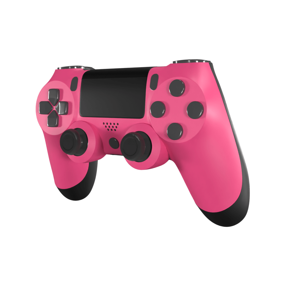PlayStation-4-Controller-Pink-Edition-Custom-Controller-2