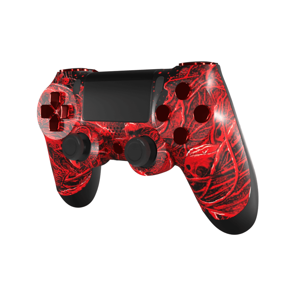 PlayStation-4-Controller-Soul-Edition-Custom-Controller-2