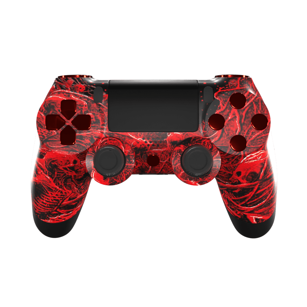 PlayStation-4-Controller-Soul-Edition-Custom-Controller