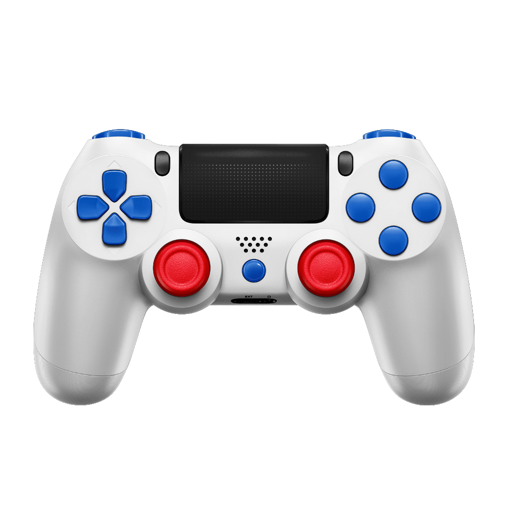 PlayStation-4-Controller-Three-Lions-Edition-Custom-Controller