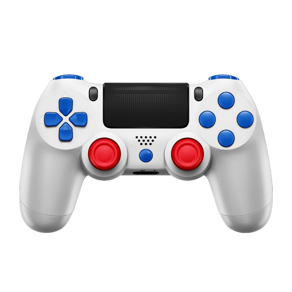 Sony PlayStation 4 Themed Dualshock 4 Controllers