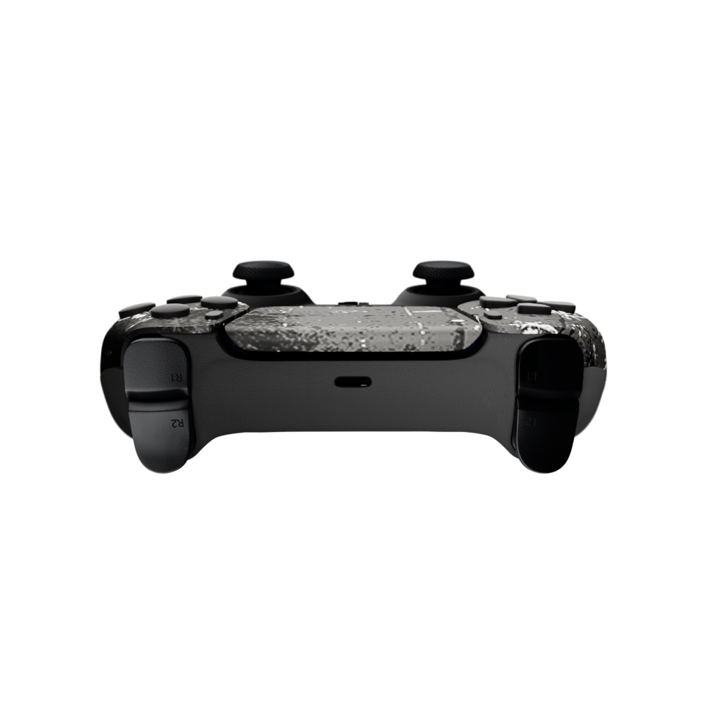 PlayStation-5-DualSense-PS5-Custom-Controller-Biohazard-Edition-3