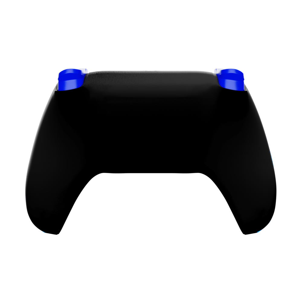 PlayStation-5-DualSense-PS5-Custom-Controller-Blue-Flame-Edition-4