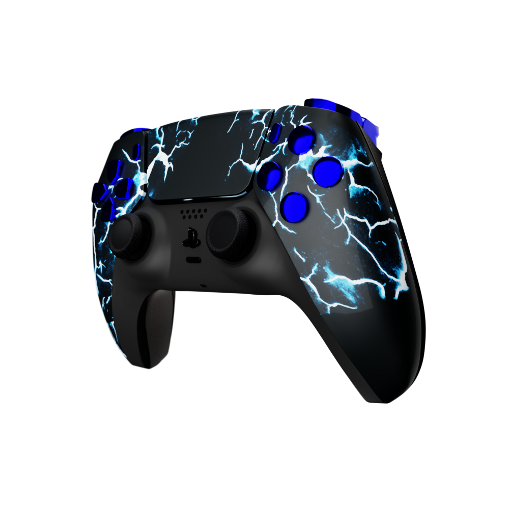 PlayStation-5-DualSense-PS5-Custom-Controller-Blue-Storm-Edition-2