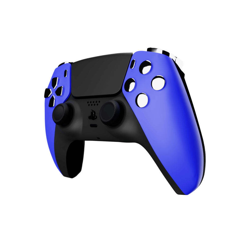 PlayStation-5-DualSense-PS5-Custom-Controller-Blue-Streak-Edition-2