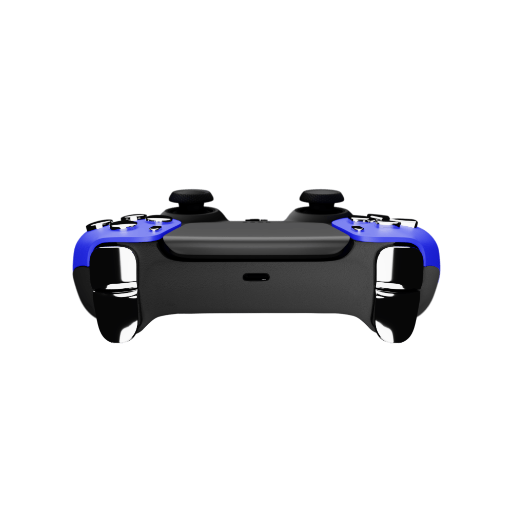 PlayStation-5-DualSense-PS5-Custom-Controller-Blue-Streak-Edition-3