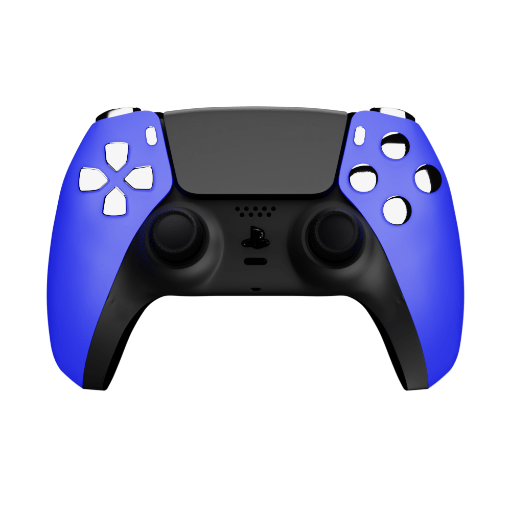 PlayStation-5-DualSense-PS5-Custom-Controller-Blue-Streak-Edition