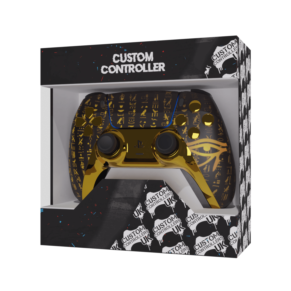 PS5 Custom Controller, Dynasty Edition