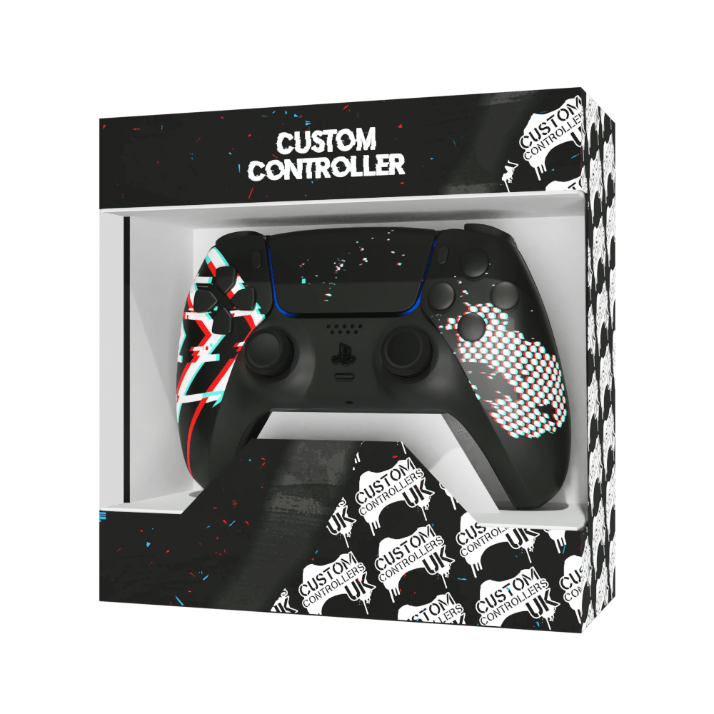 PS5 Custom Controller, Grimroot Edition