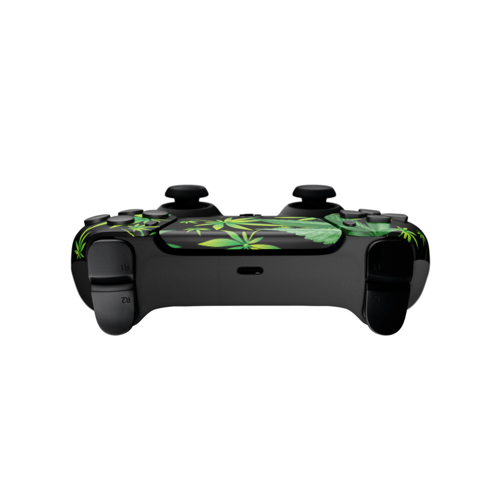 PS5 Custom Controller Green Edition Custom Controllers