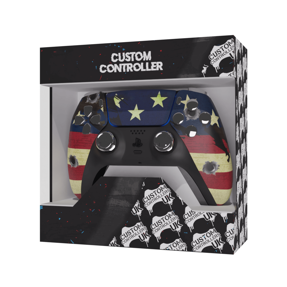 PlayStation-5-DualSense-PS5-Custom-Controller-Gunslinger-Edition-5