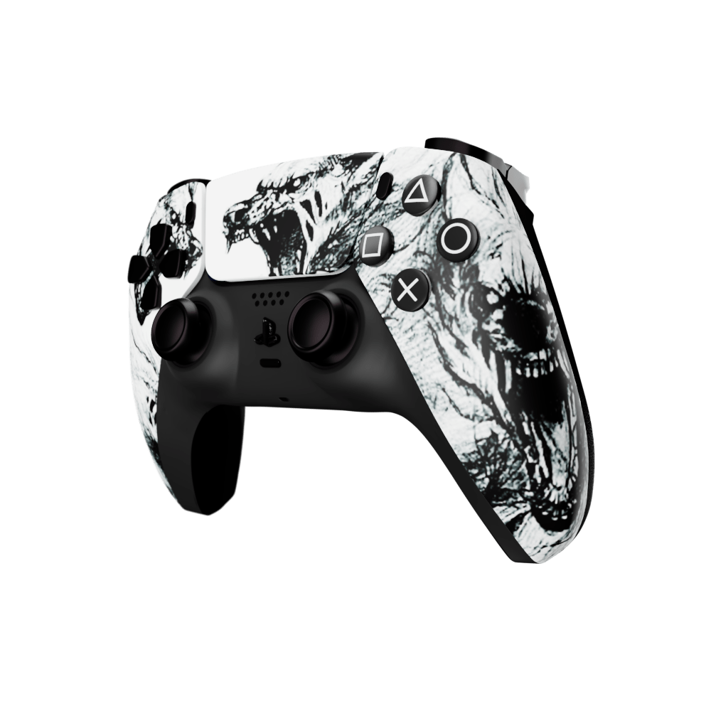 PlayStation-5-DualSense-PS5-Custom-Controller-Hellhound-Edition-2