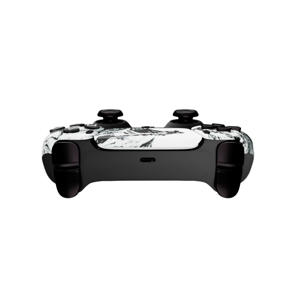 PlayStation-5-DualSense-PS5-Custom-Controller-Hellhound-Edition-3