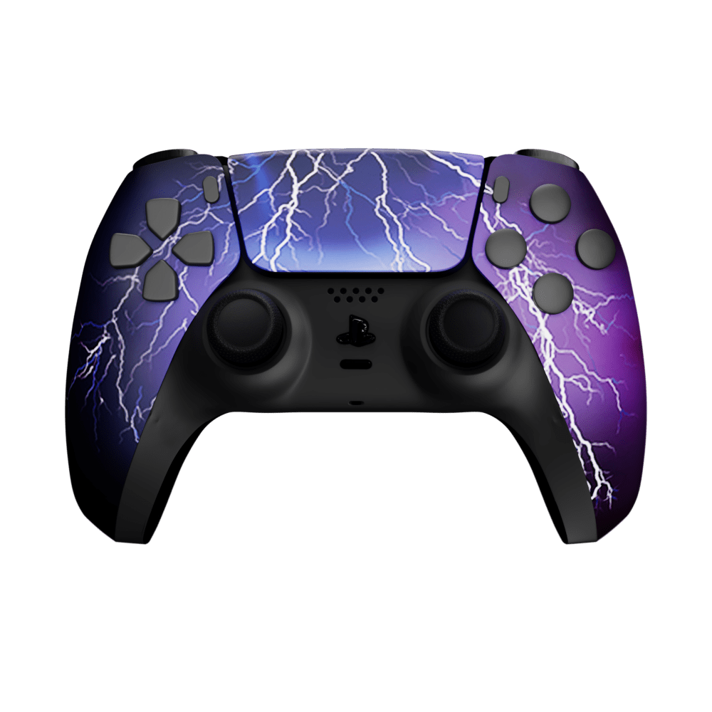 PlayStation-5-DualSense-PS5-Custom-Controller-Lightning-Edition