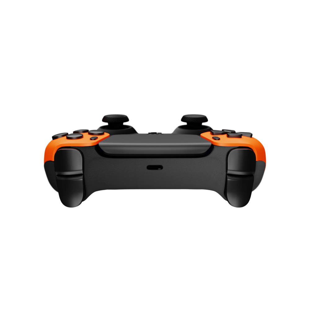 PlayStation-5-DualSense-PS5-Custom-Controller-Orange-Crush-Edition-3