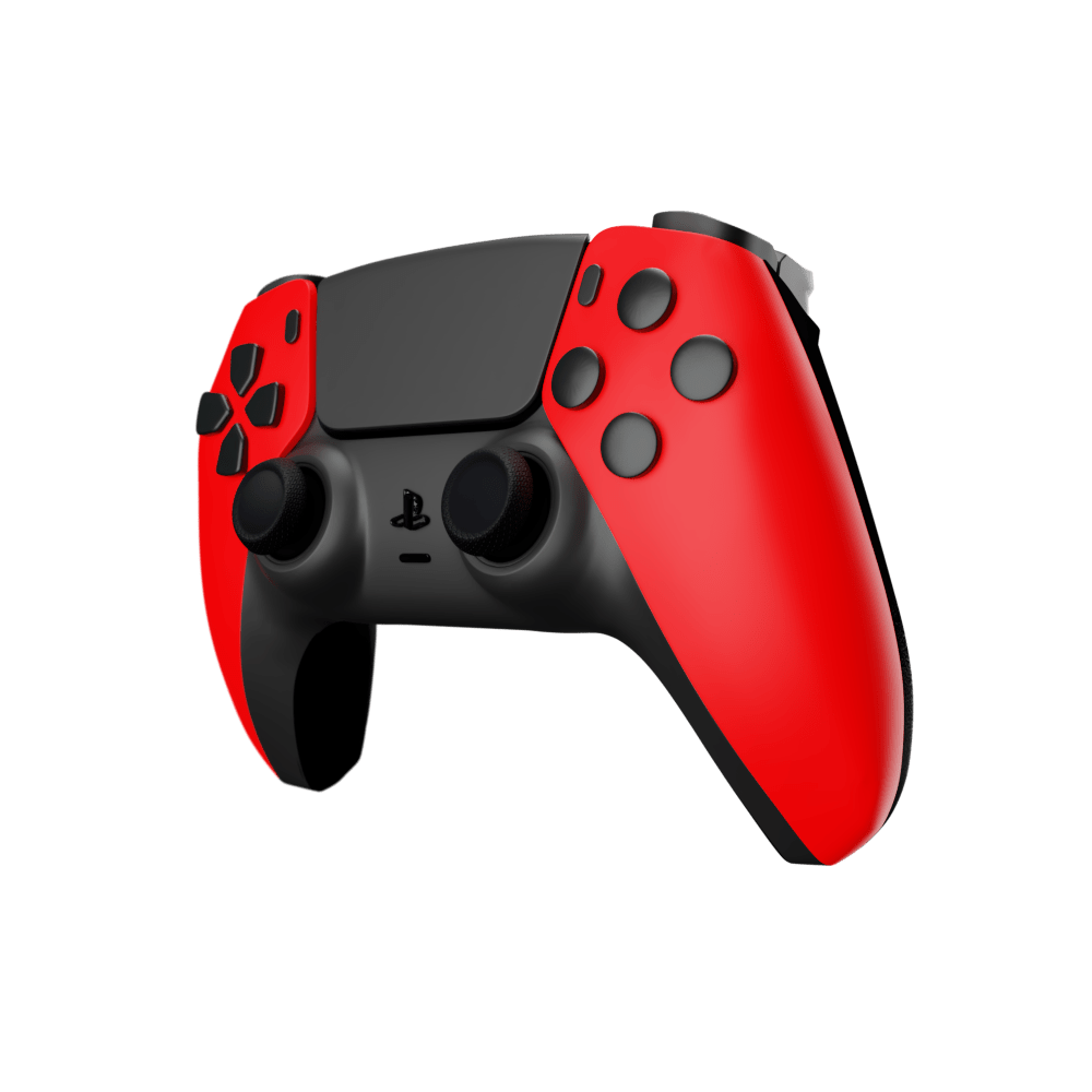 PlayStation-5-DualSense-PS5-Custom-Controller-Red-Attack-Edition-2