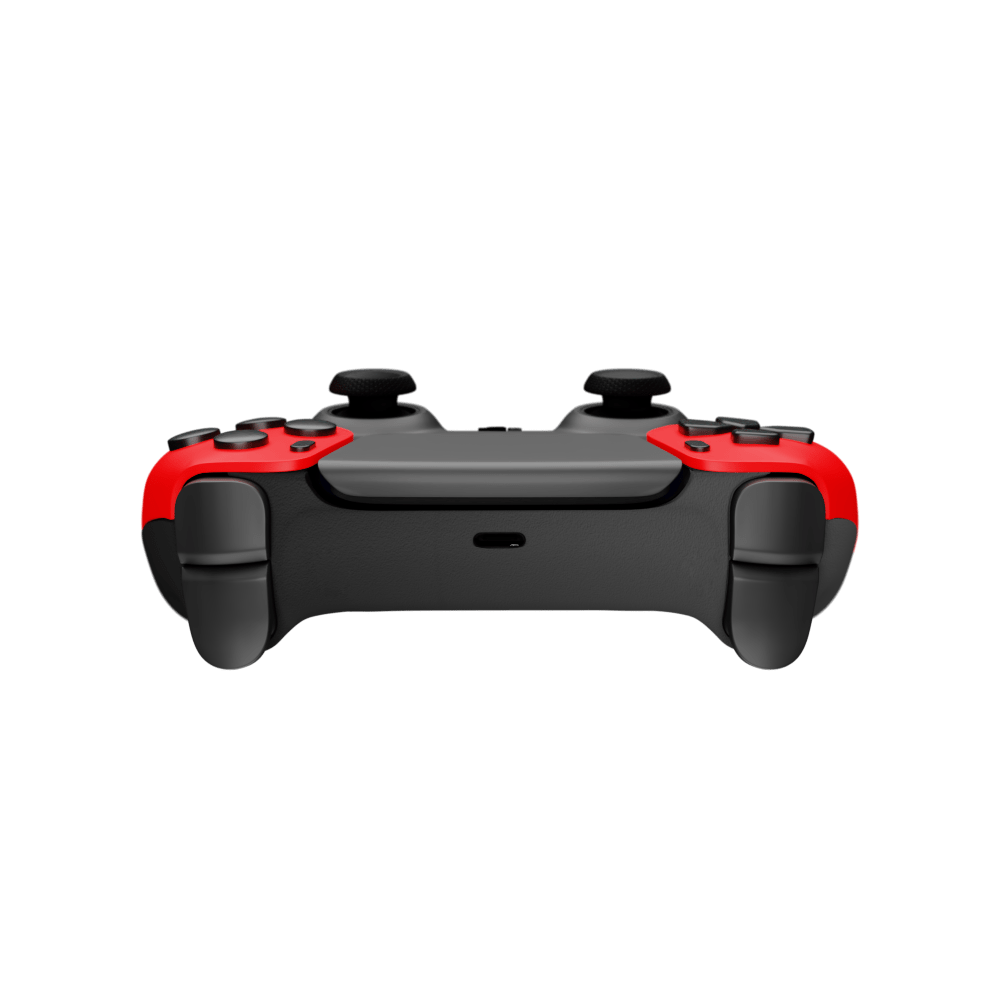 PlayStation-5-DualSense-PS5-Custom-Controller-Red-Attack-Edition-3