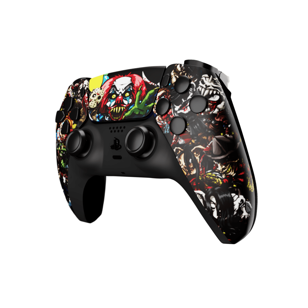 PlayStation-5-DualSense-PS5-Custom-Controller-Scare-Edition-2