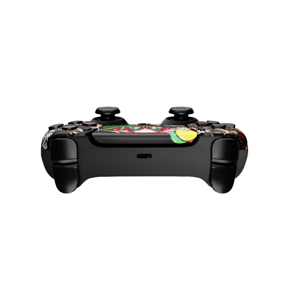 PlayStation-5-DualSense-PS5-Custom-Controller-Scare-Edition-3