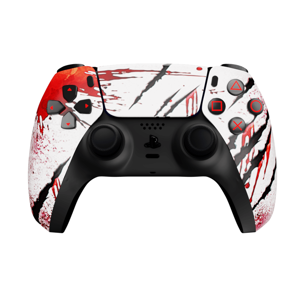 PlayStation-5-DualSense-PS5-Custom-Controller-Slasher-Edition