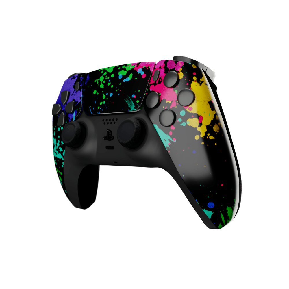 PlayStation-5-DualSense-PS5-Custom-Controller-Splatter-Edition-2