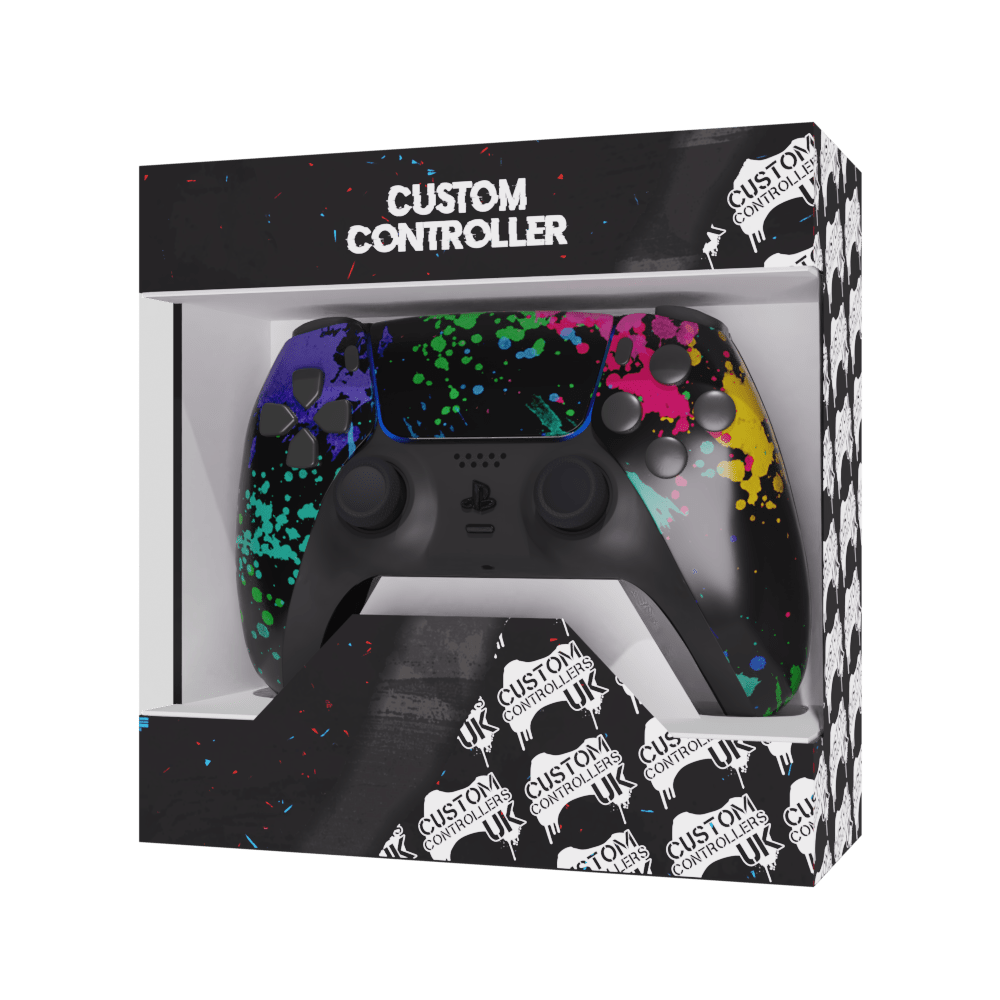 PlayStation-5-DualSense-PS5-Custom-Controller-Splatter-Edition-5