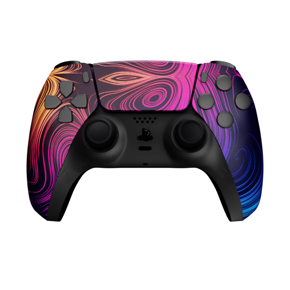 PlayStation-5-DualSense-PS5-Custom-Controller-Swirl-Edition