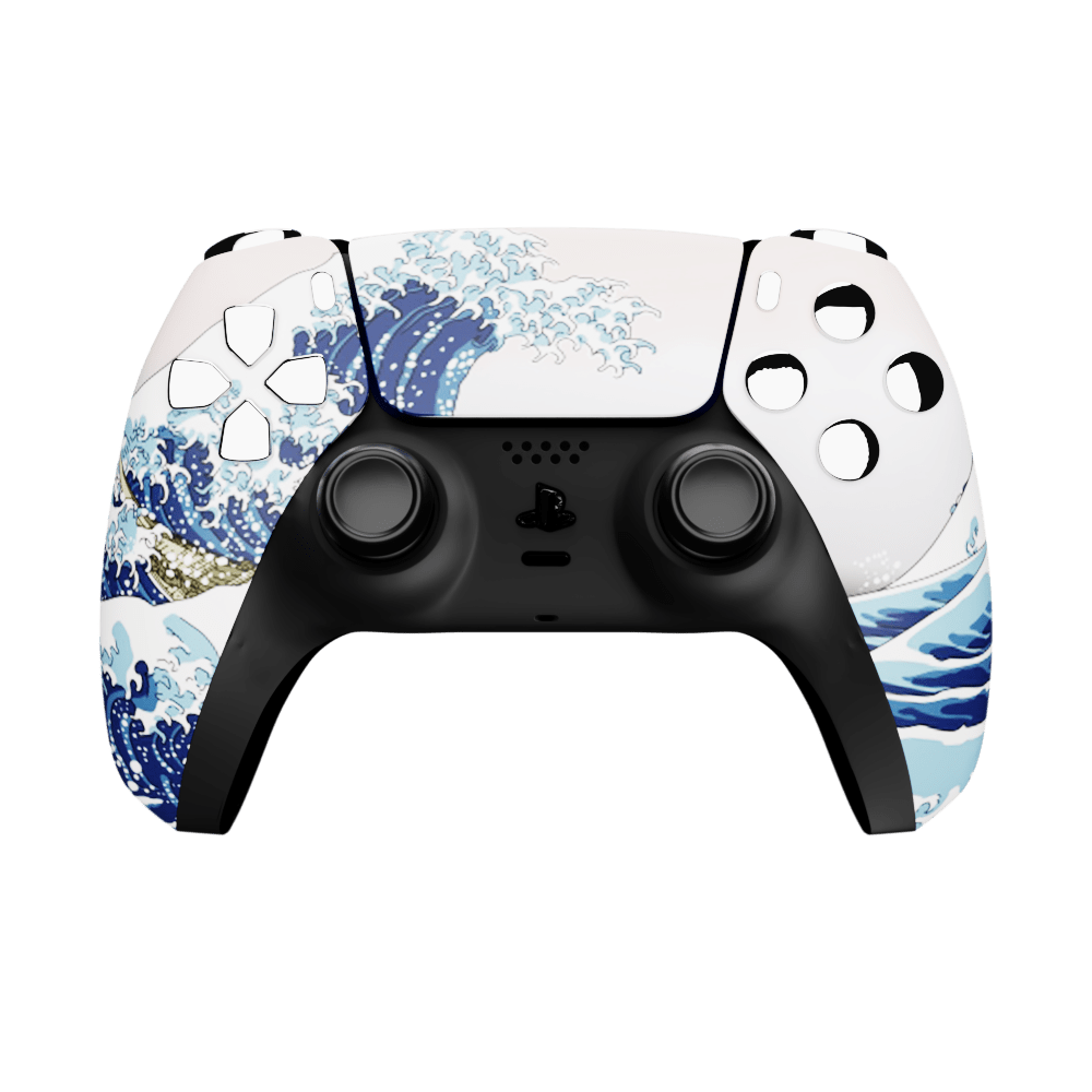 PlayStation-5-DualSense-PS5-Custom-Controller-Wave-Edition