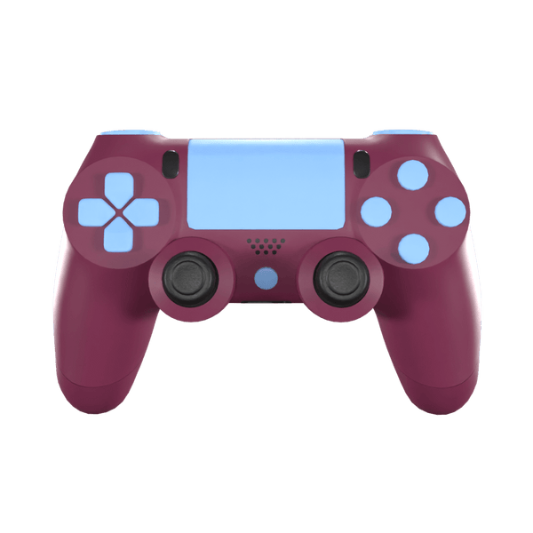 その他 PlayStation4 - PS4 Original Custom Controller 012 Black/Gold Aluminum Ps4 Custom UN-MODDED Controller