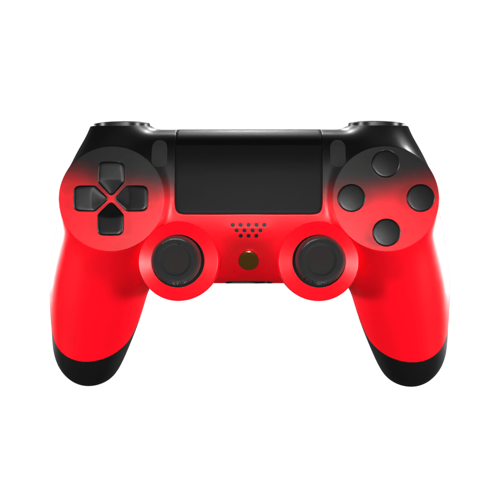 Playstation-4-Controller-Devils-Edition-Custom-Controller