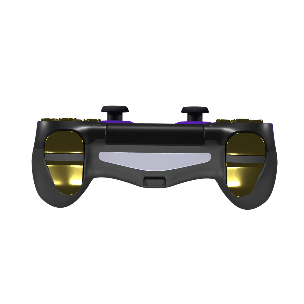 Playstation-4-Controller-Purple-Shadow-Edition-Custom-Controller-3