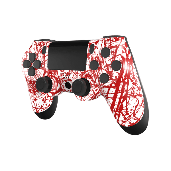 Black ice ps4 shop controller