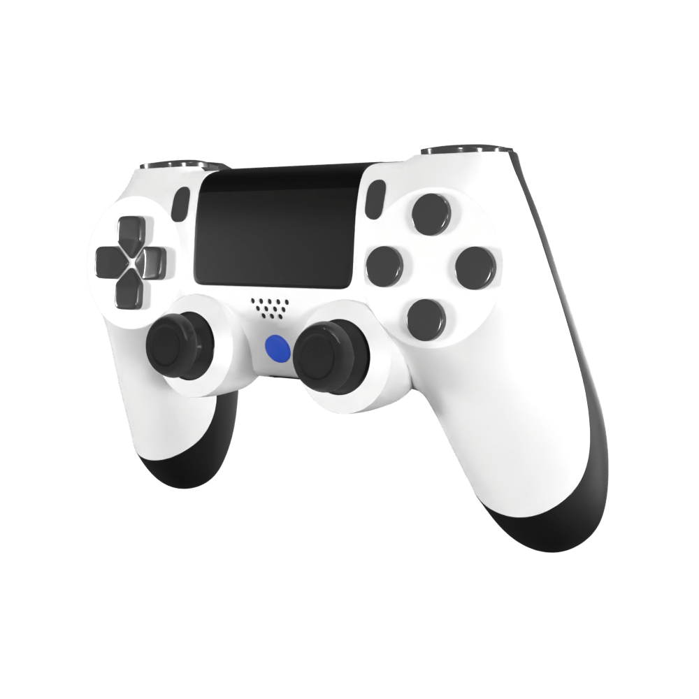 Playstation-4-Controller-Spurs-Edition-Custom-Controller-2