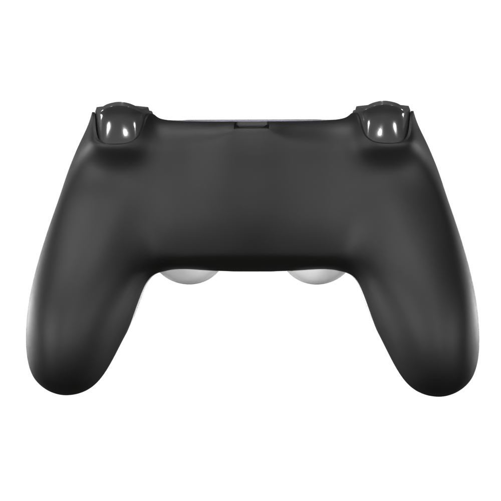 Playstation-4-Controller-Spurs-Edition-Custom-Controller-4