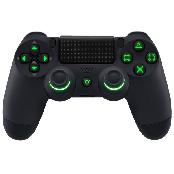 PlayStation4 - PS4 オリジナルカスタムコントローラー 19 PlayStation4 - PS4 オリジナルカスタムコントローラー 19の通販
