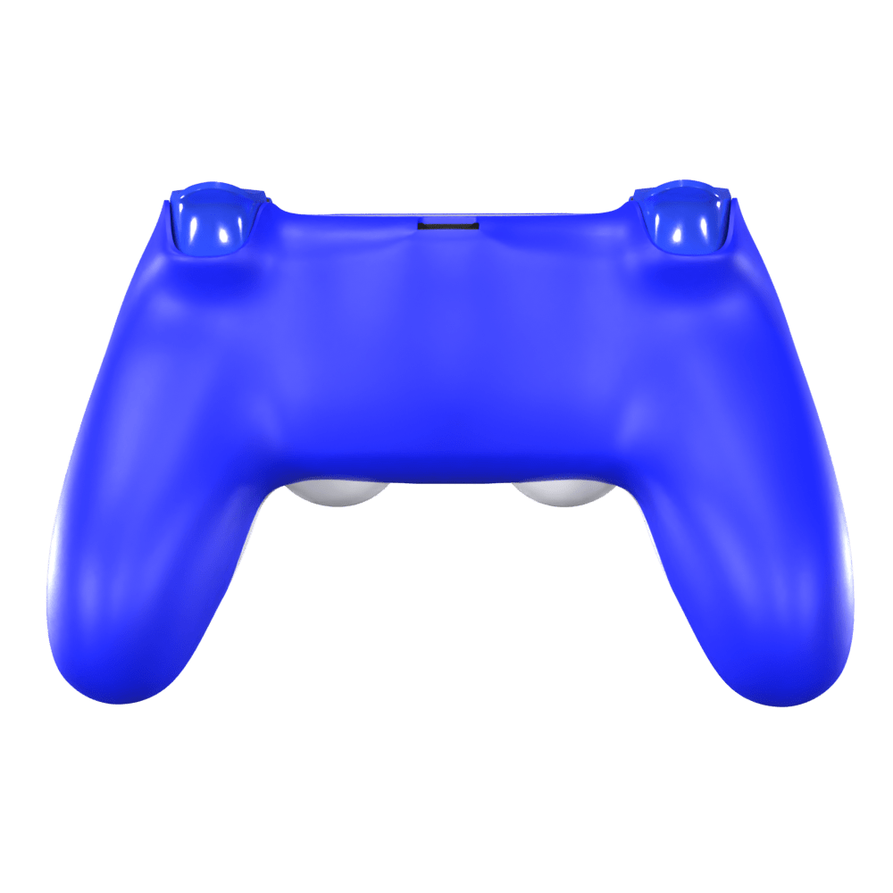 Playstation-4-Controller-WhiteBlue-Edition-Custom-Controller-4