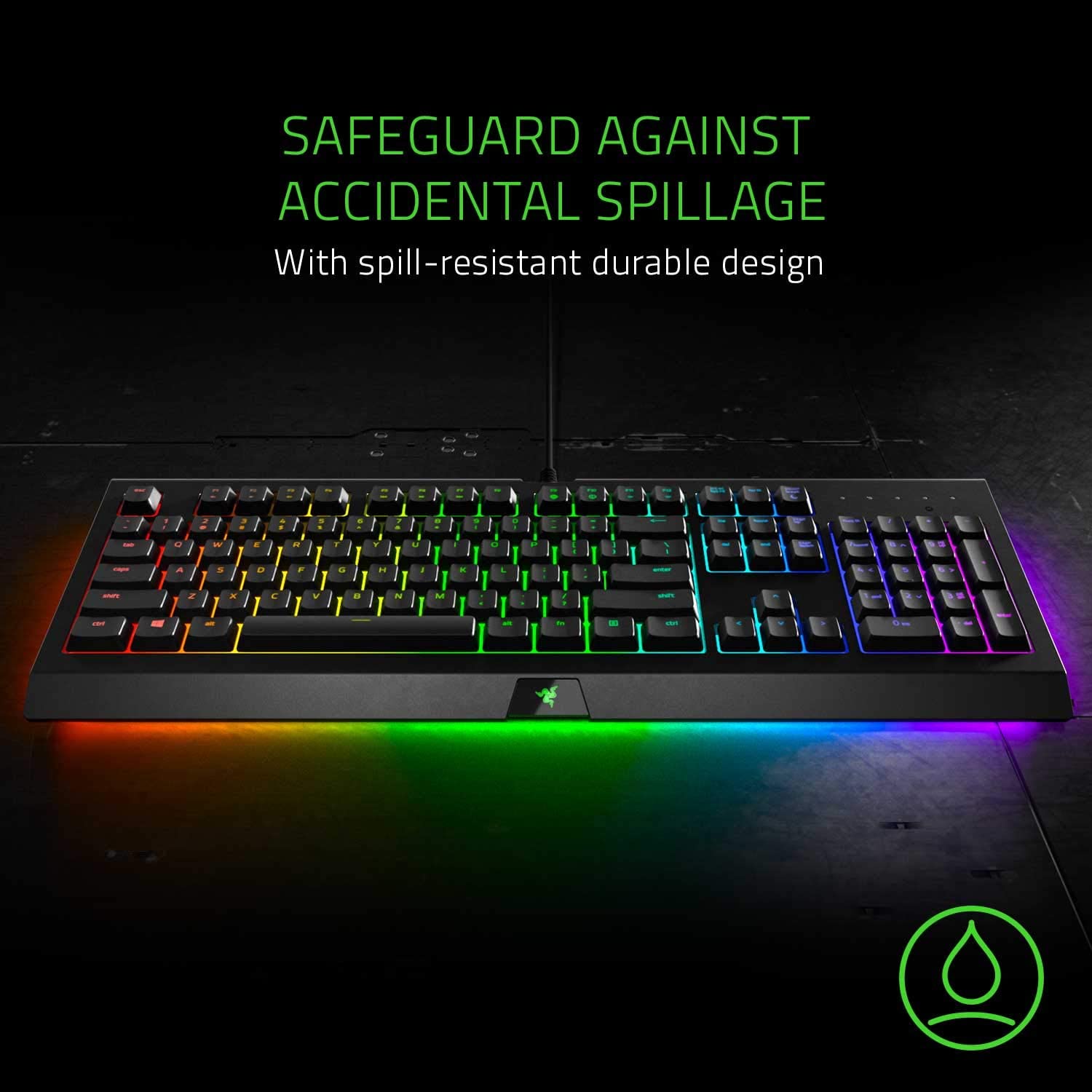 Razer cynosa chroma ps4 on sale compatible